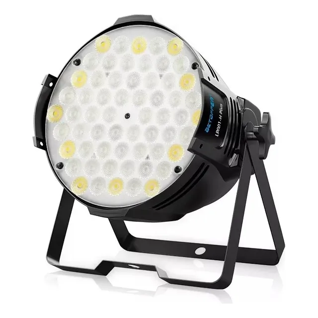 Tacho Par Led Rgbw Big Dipper Lp001-plus 60x3w Super Potenc
