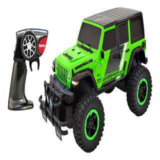 Jeep Wrangler Unlimited Carro De Control Remoto Jeep Wrangler Unlimited Carro De Control Remoto