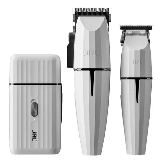 Máquinas Jrl Profissional Kit 3 Máquinas