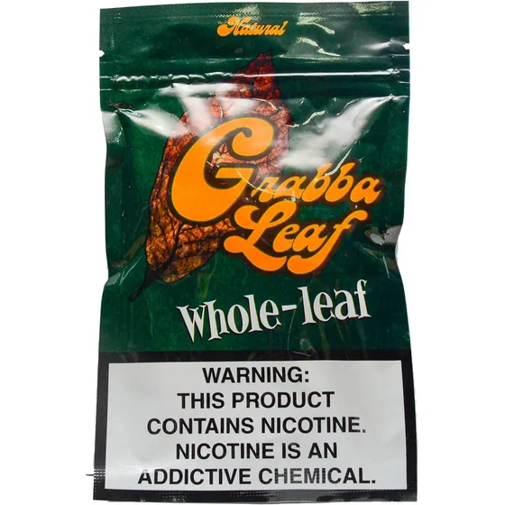 Seda Blunt Grabba Leaf Whole-leaf Folha Larga