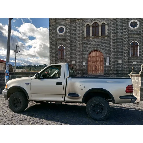 Ford F150 Laredo Cajón Choper