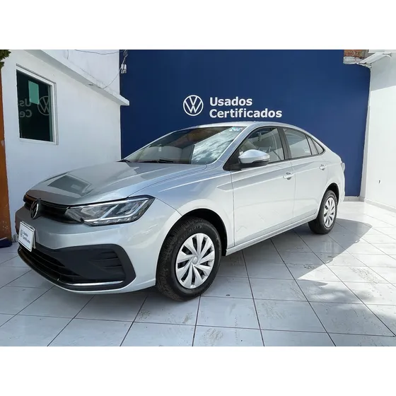 Volkswagen Virtus 1.6 Msi Trendline At