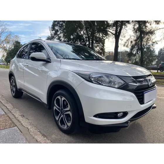 Honda Hr-v 1.8 Ex 2wd Cvt