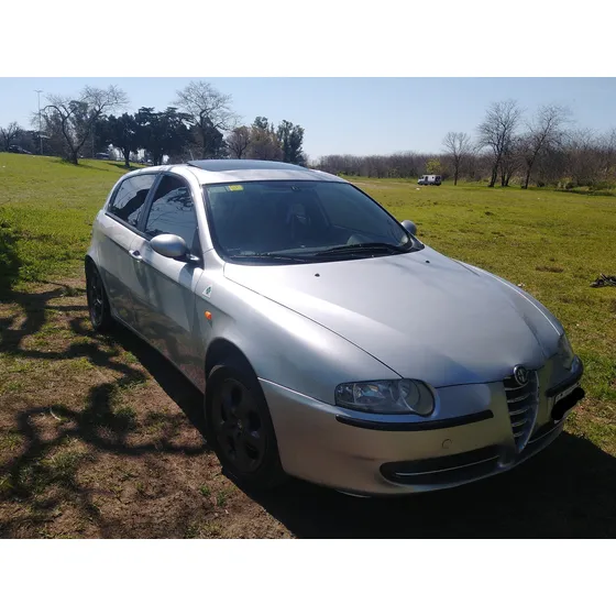 Alfa Romeo 147 2.0 Ts Selespeed