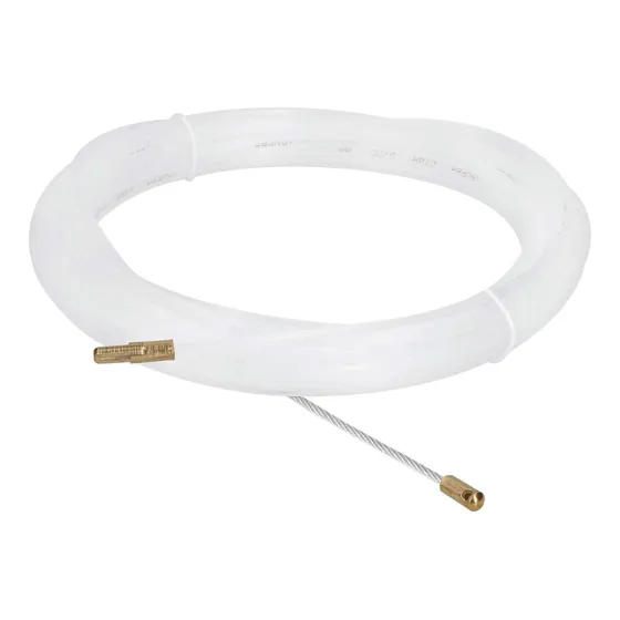 Guia Pasa Cable De Nylon 15 Metros Truper 17756