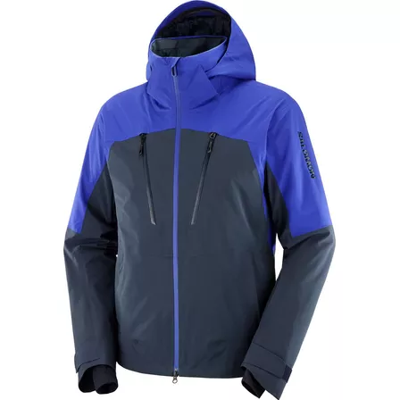 Campera Hombre Salomon - Brilliant Jacket- Ski