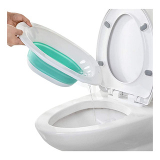 A Baño De Asiento Y Lavabo De Higiene Íntima A Baño De Asiento Y Lavabo De Higiene Íntima