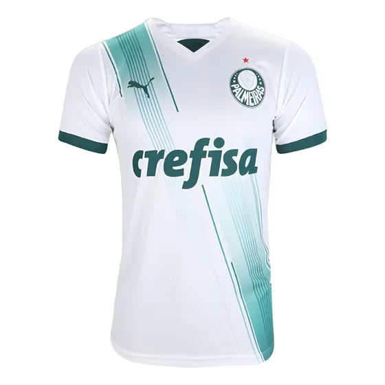 Camisa Palmeiras Il 23/24 S/n Torcedor Puma 2 Masculina