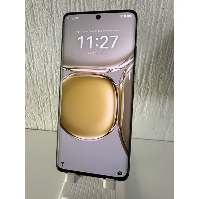 Huawei P50 Pro Dual Sim 128 Gb Golden Black 8 Gb Ram