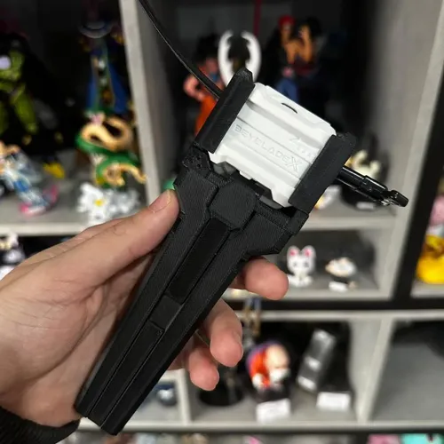 Beyblade X Bx-11 Launcher Grip | MercadoLivre