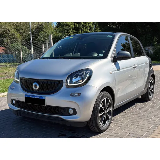 Smart Forfour 1.0 Play