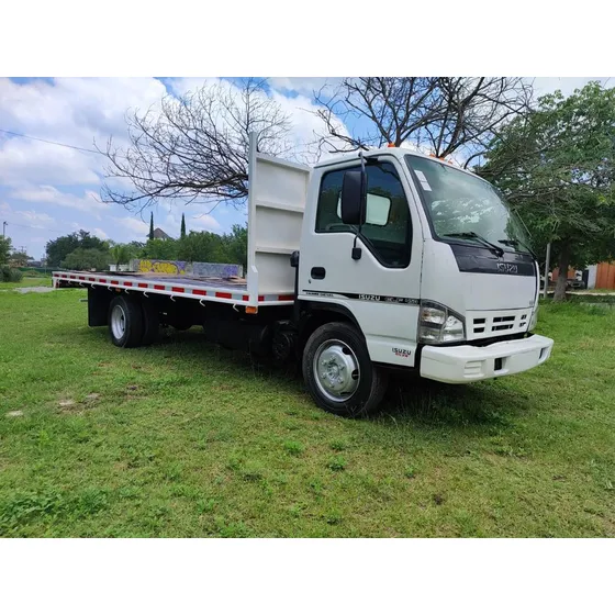 Isuzu Plataforma 6 Metros