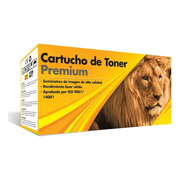 Toner Compatible 51a Q7551a P3005 M3027 M3035 Genérico 6.5k