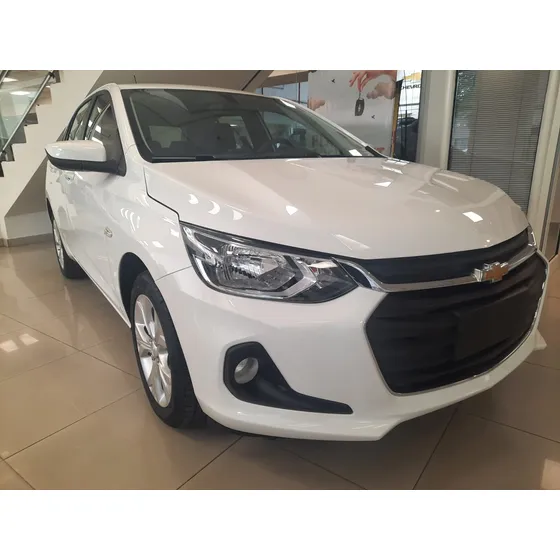Chevrolet Onix 1.0 Turbo Ltz At
