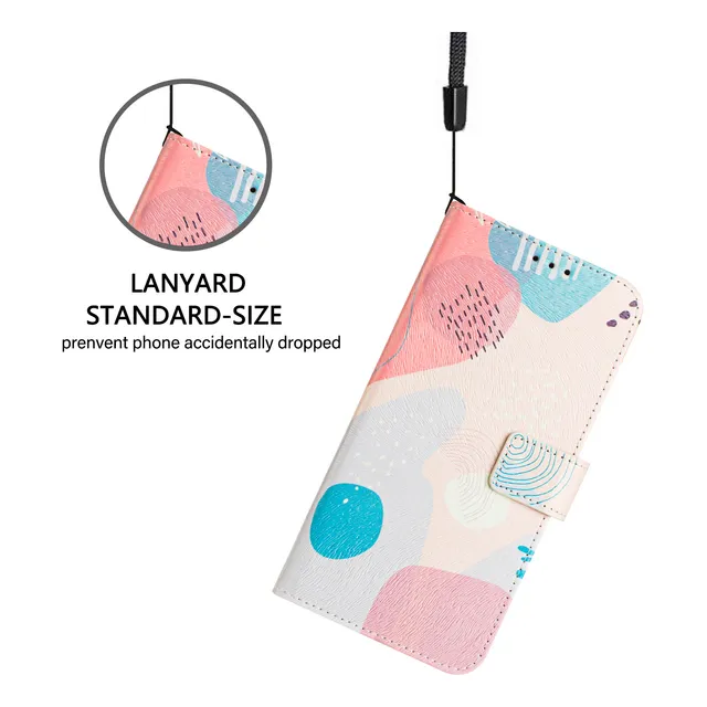 Funda Para Motorola Edge 50 Series, Diseño 18, Carga Inalámb