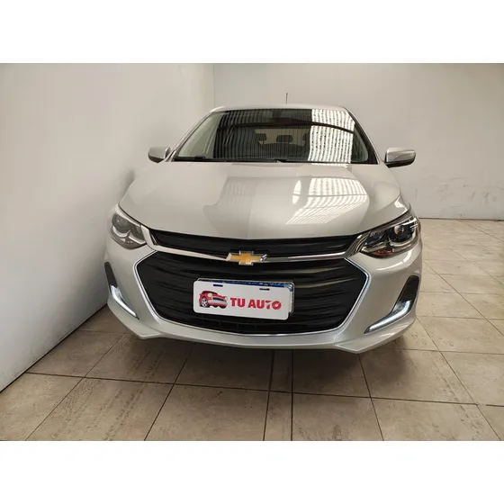 Chevrolet Onix 1.0 Turbo Premier Mt