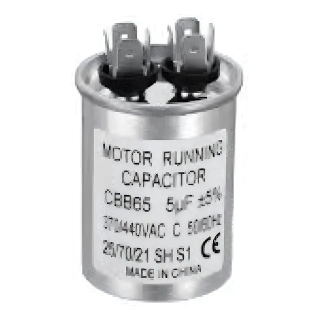 Capacitor Condensador 45uf Capacitor Permanente 45 Mfd