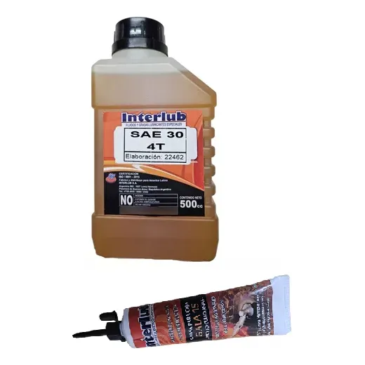 Preparado Aceite Grasa Hidrolavadora Compatible Karcher Niwa