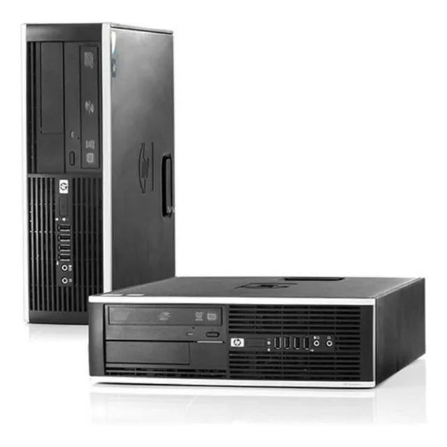 PC HP Elite 8300 Core i5 3470 8 GB 500 GB Wind10 Pro - Excelente (Reacondicionado)