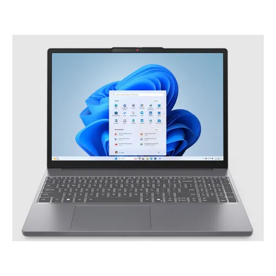 Portátil Lenovo Slim 3 Intel Core I5-13420h Ram16 Gb Ssd 512 Color Gris