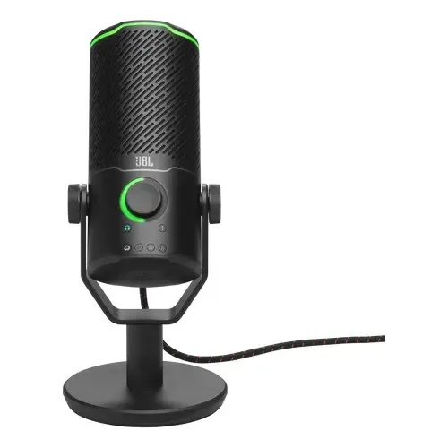 Micrófono JBL Quantum Stream Studio Para Gaming y Streaming | Cuotas sin interés
