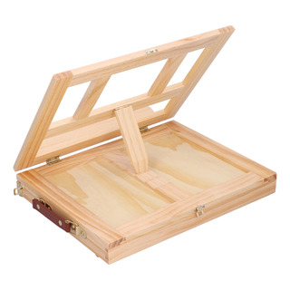Soporte Para Pintura Al Óleo, Caballete De Sobremesa, Tipo P Soporte Para Pintura Al Óleo, Caballete De Sobremesa, Tipo P