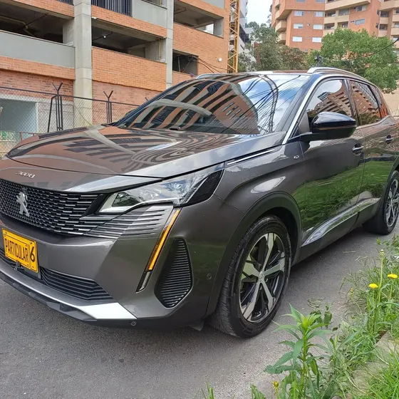 Peugeot 3008 2023 1.6 Gt Line