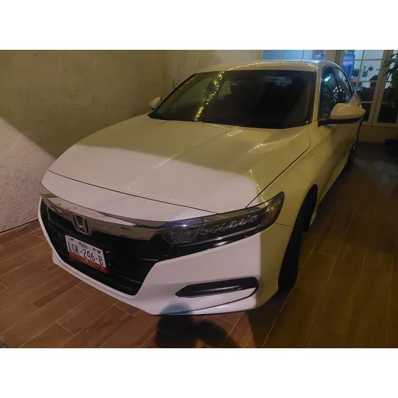 Honda Accord 1.5 T Ex Mt