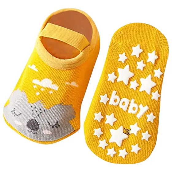 Medias Antidelizantes Koala Para Bebés