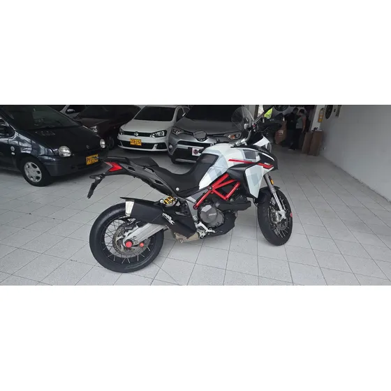 Ducati Multristada 950 Perfecta Permuto