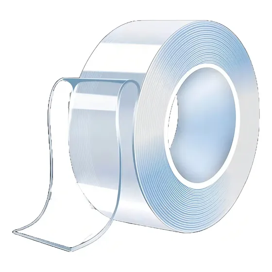 Producto Cinta Doble Contacto Transparente disponible en Barraca JURMAQ