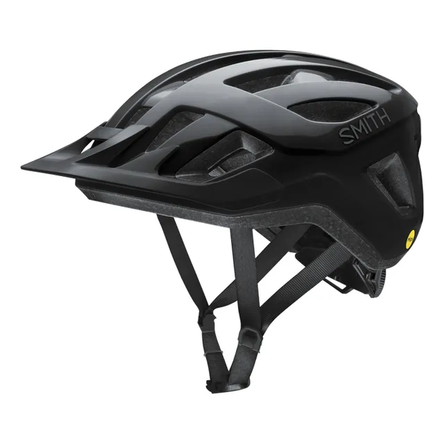 Casco De Bicicleta De Montaña Convoy, Smith Optics Color Black Talla Large (59-62)cm