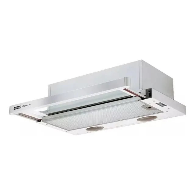 Campana Purificador Spar Franke Flexa Inox 60cm Embutir Color Plateado