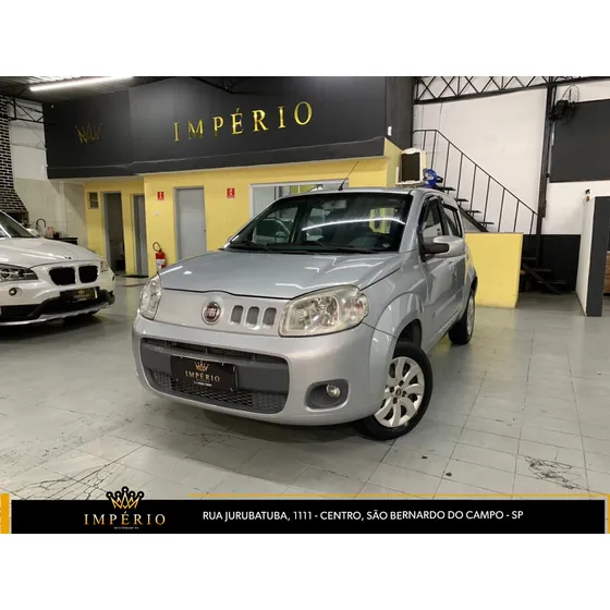 Fiat Uno 1.0 Vivace Celeb. Flex 5p