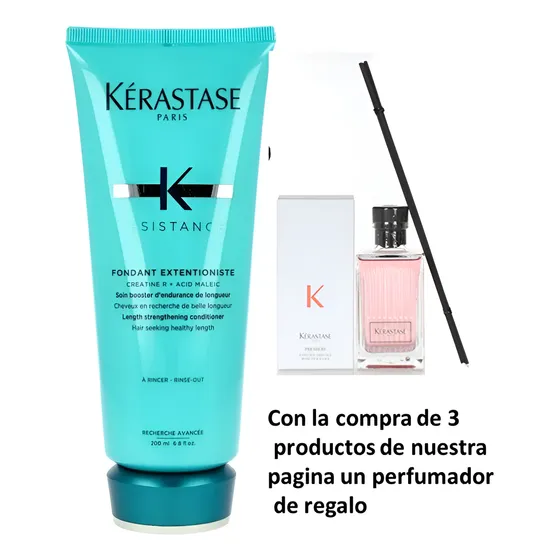 Acondicionador Kérastase Fondant Extentioniste (200 Ml)