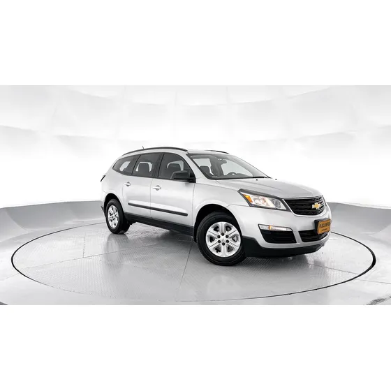 Chevrolet Traverse 3.6l Ls