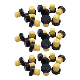 30 Tapones De Madera Para Vino En Forma De T Corcho Para 30 Tapones De Madera Para Vino En Forma De T Corcho Para