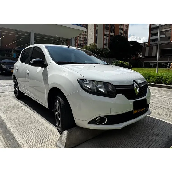 Renault Sandero Stepway 1.6 Exclusive