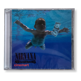 Nirvana - Nevermind - Disco Cd - Nuevo (12 Canciones) Nirvana - Nevermind - Disco Cd - Nuevo (12 Canciones)
