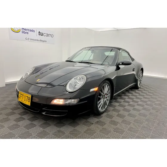 Porsche 911 3.8 Carrera S