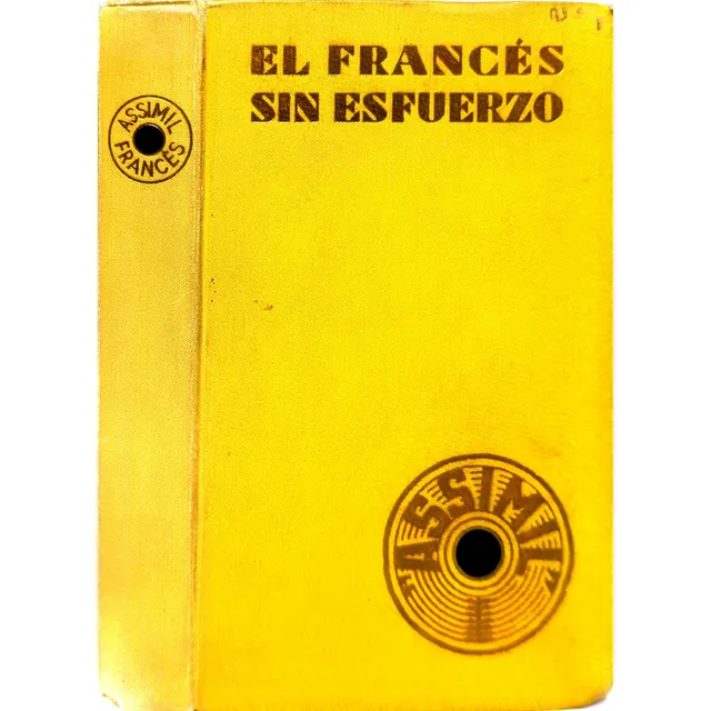 El Francés Sin Esfuerzo - Assimil