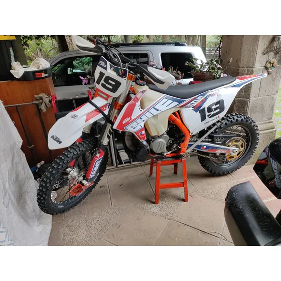 Ktm  Enduro Six Days Chile