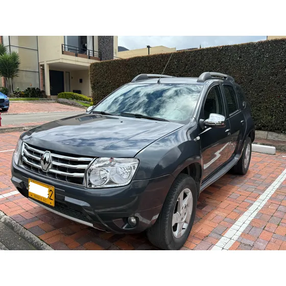 Renault Duster 2.0 Dynamique 4x2