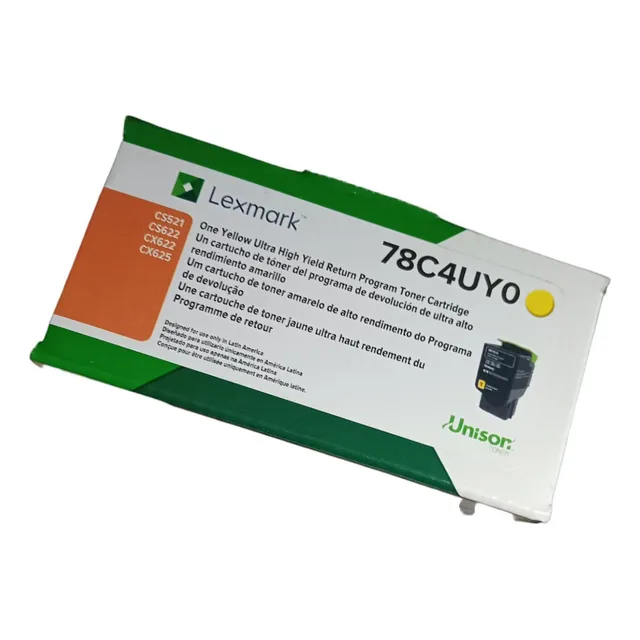 Cartucho Alto Rendimiento Lexmark 78c4uyo