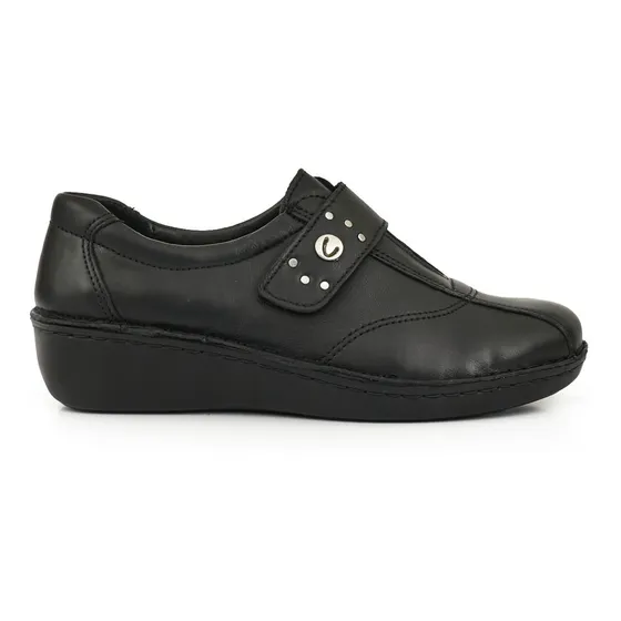 Zapatilla Mujer Cuero Cavatini Zapatos Vestir Moda Mczp05064