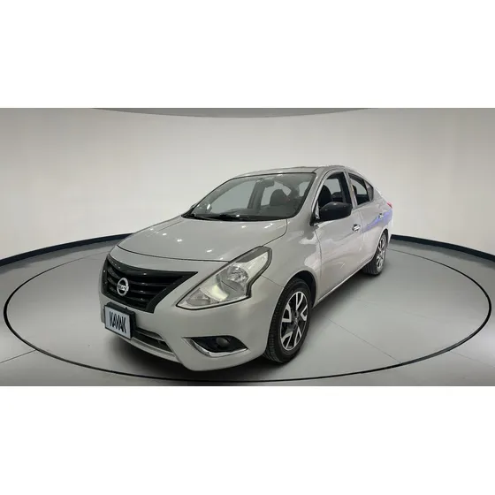 Nissan Versa 1.6 Advance Auto