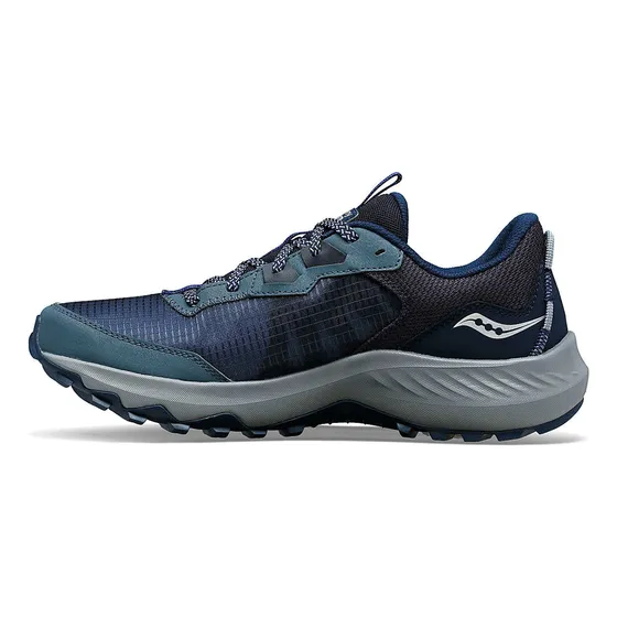 Zapatilla Saucony Aura Tr Hombre Navy/silver