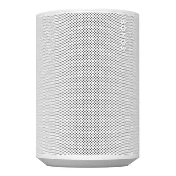 Bocina Sonos Era 100 E10g1us1 Con Bluetooth Y Wifi IP67 127vBlanca
