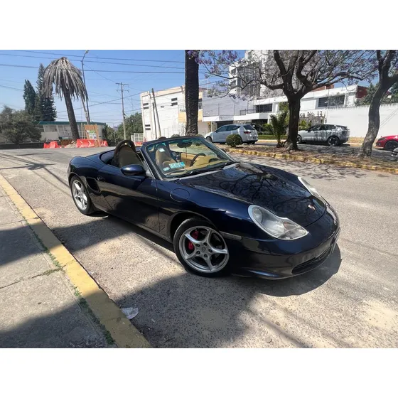 Porsche Boxster 3.2 S Std