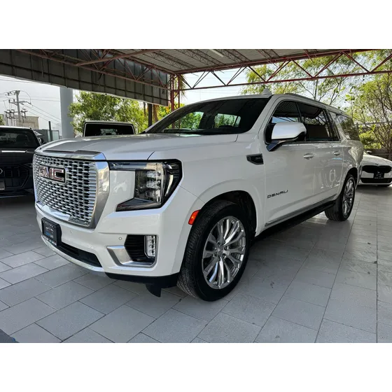 Gmc Yukon 6.2 Denali Xl At